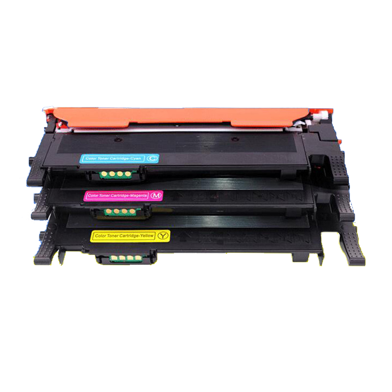 Suitable for Samsung CLT-407S Toner Cartridge CLP-320N 325W CLX3186 3185FN with Chip