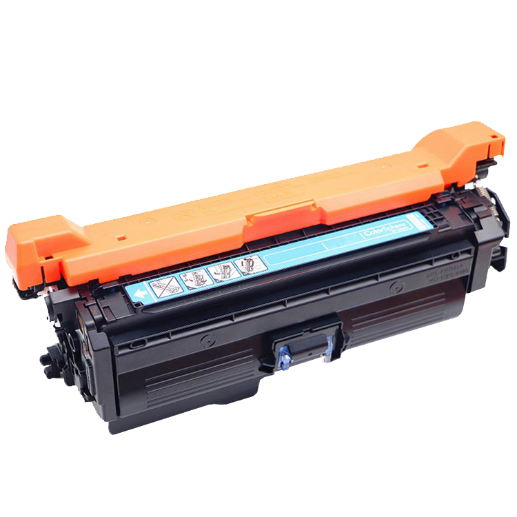 HP-CE400A / CE250A High Compatible Toner Cartridge, Suitable for LaserJet CP3525 / 3525n