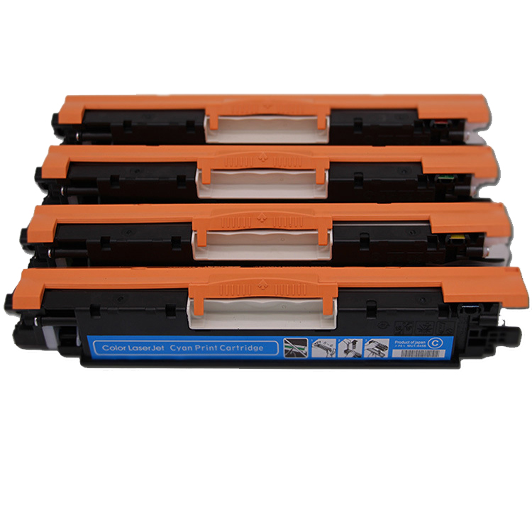 Suitable for HP CP1025 Toner Cartridge CE310A M175NW M275A HP126A