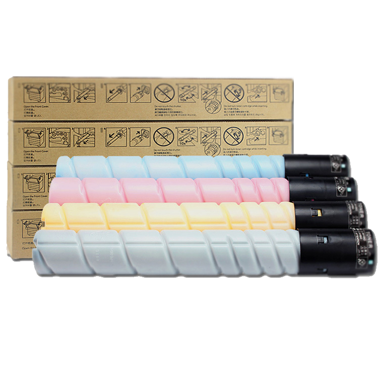 TN220 toner cartridge for Konica Minolta Bizhub c250 c252 c250p c252p ...