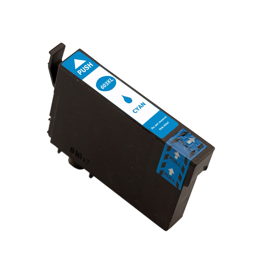 Compatible T603xl Ink Cartridge For Epson Xp2100 Xp2105 Xp3100 Xp3105 Xp4100 4105 Wf2810 Wf2830 6789