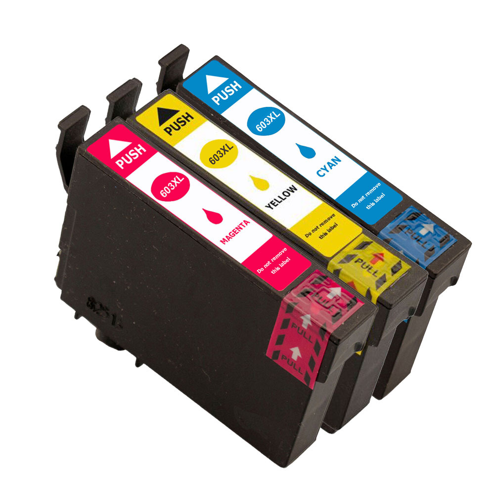 Compatible T603XL ink  cartridge for epson  XP2100 XP2105 