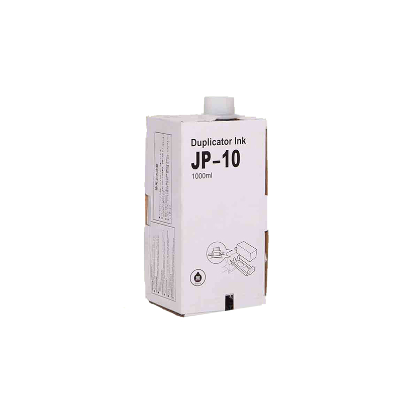 JP-10 ink digital printing duplicator ink for use ricoh JP-5000 JP5500 5450